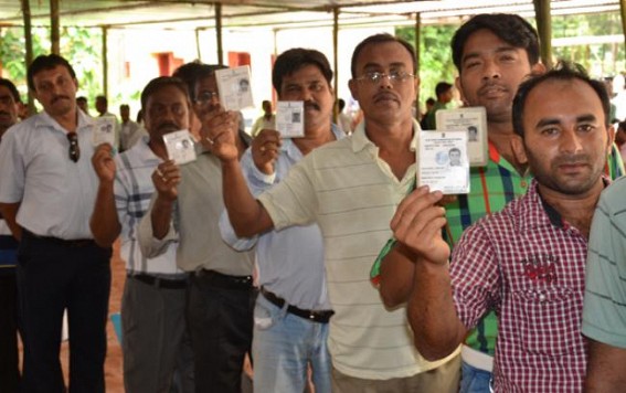 Unique steps for fair conduct of Tripura Panchayat poll